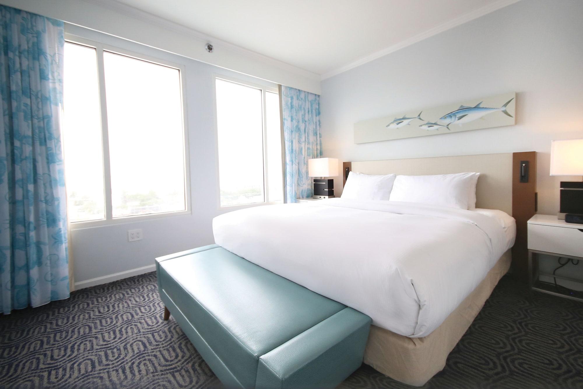 Doubletree By Hilton Ocean City Oceanfront Eksteriør billede