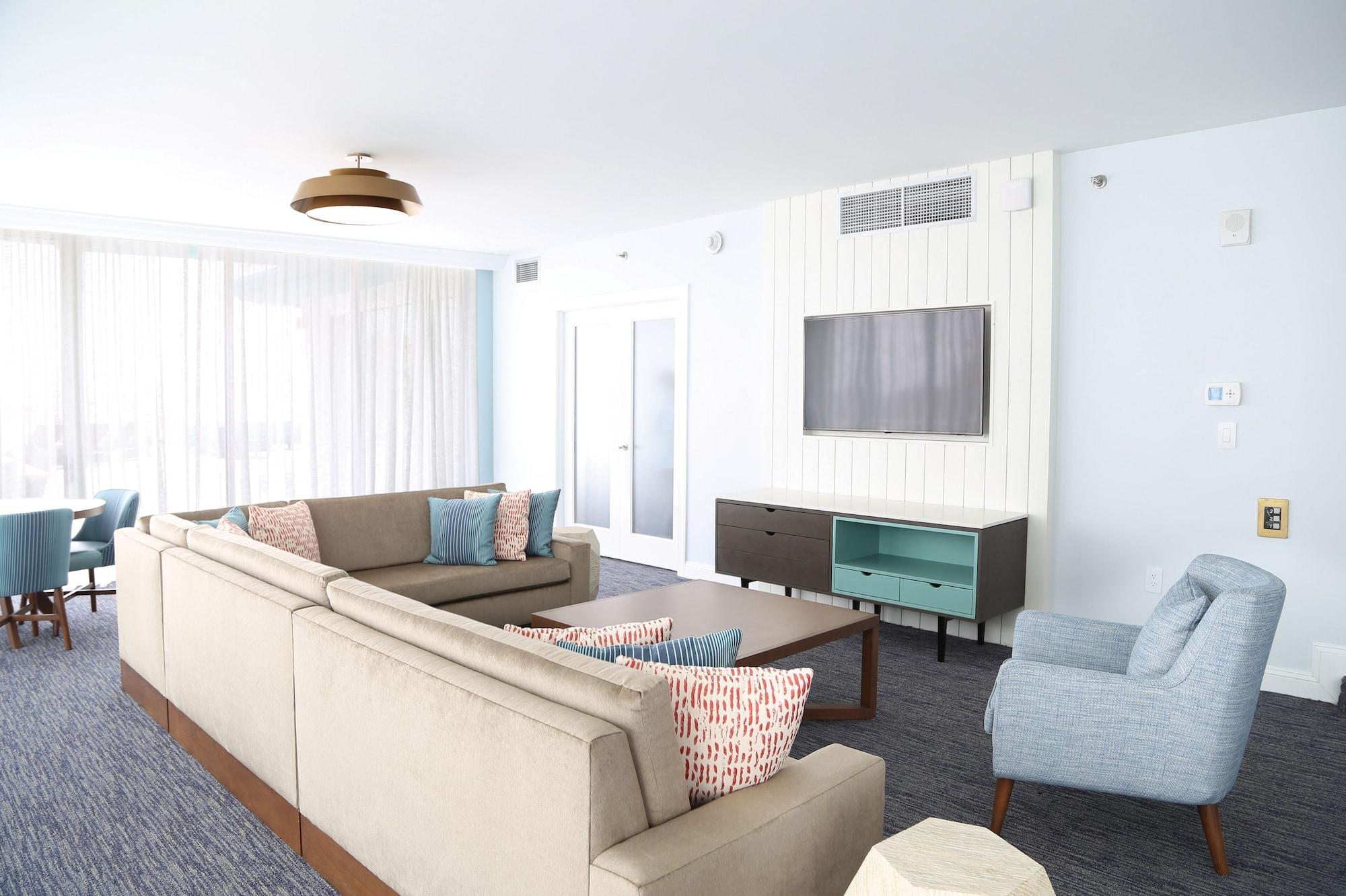Doubletree By Hilton Ocean City Oceanfront Eksteriør billede