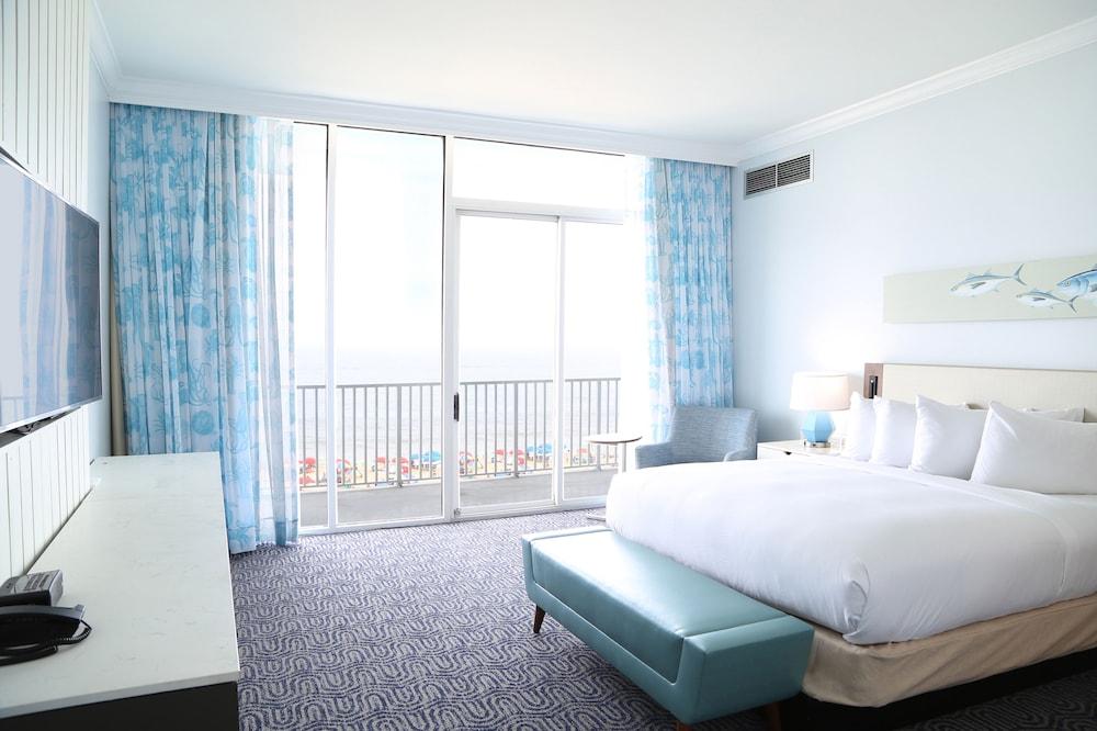 Doubletree By Hilton Ocean City Oceanfront Eksteriør billede
