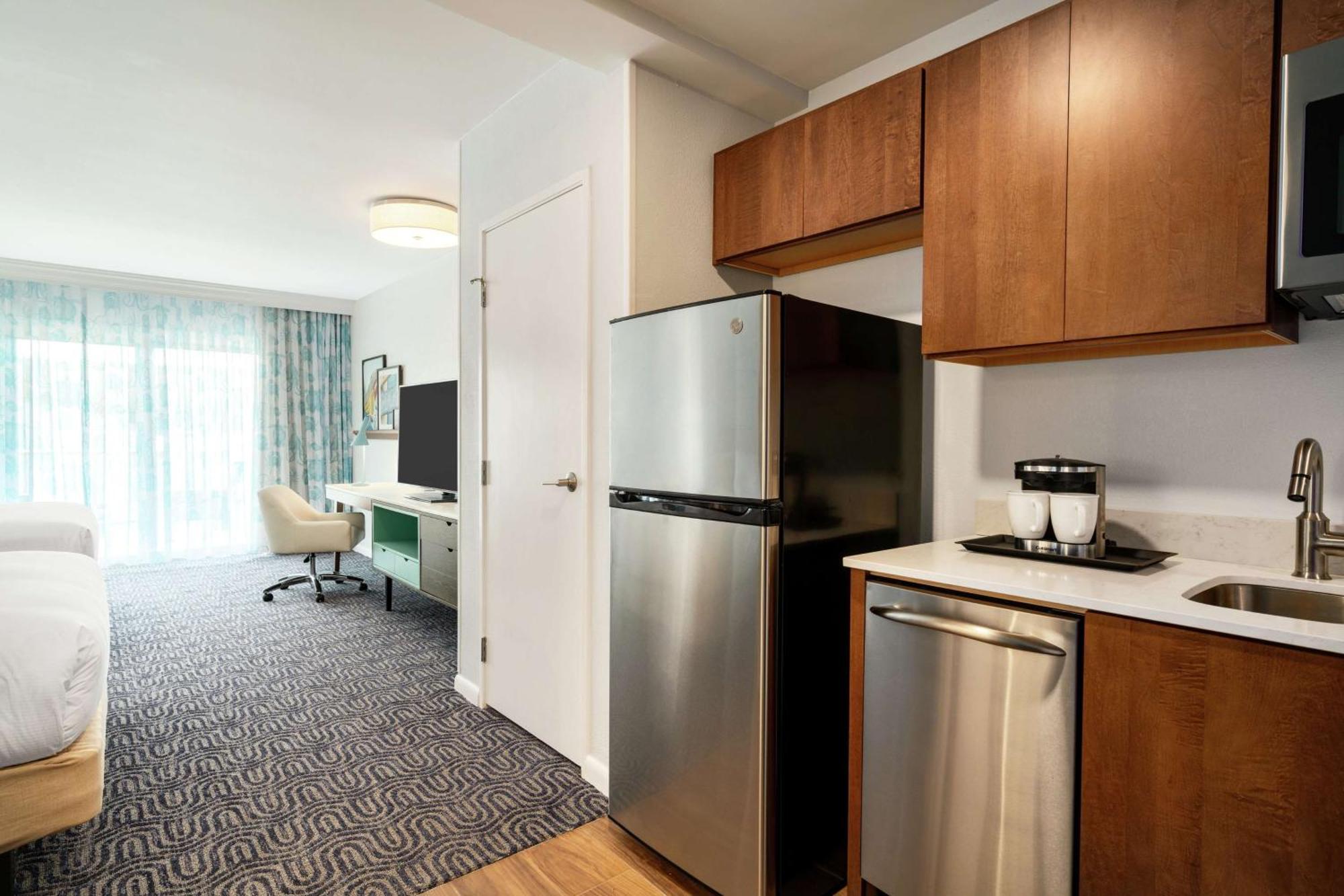 Doubletree By Hilton Ocean City Oceanfront Eksteriør billede