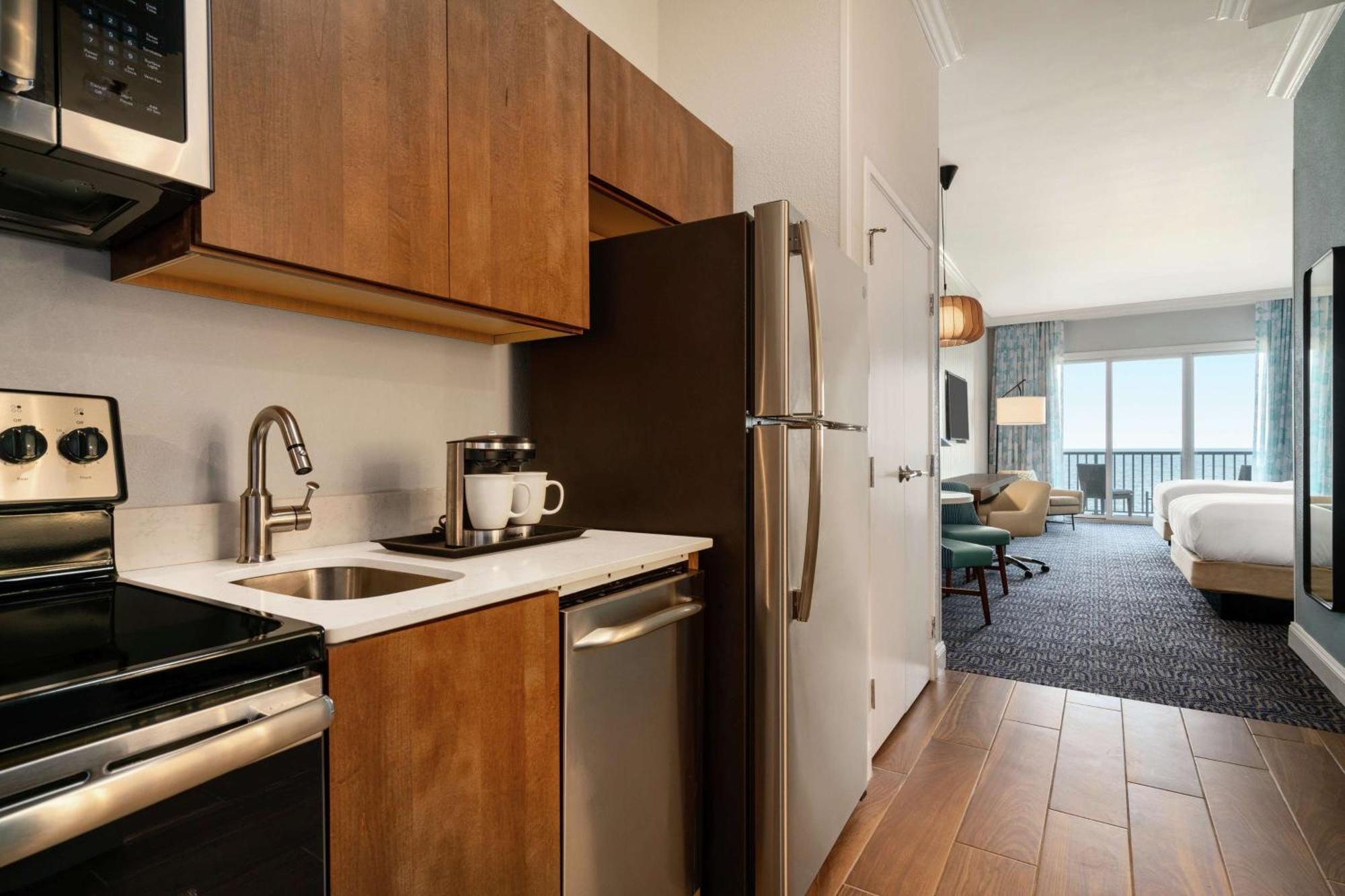 Doubletree By Hilton Ocean City Oceanfront Eksteriør billede