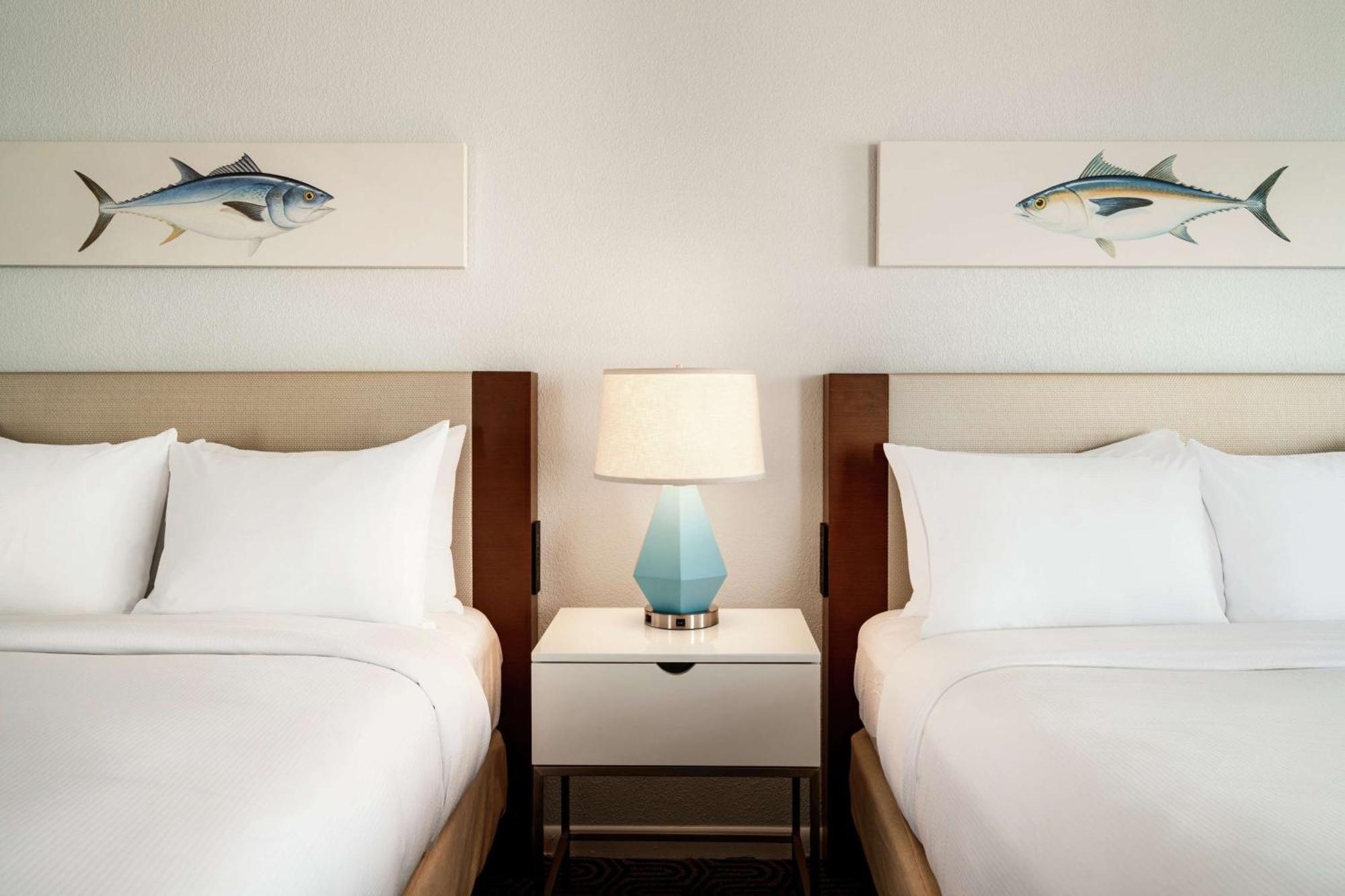 Doubletree By Hilton Ocean City Oceanfront Eksteriør billede