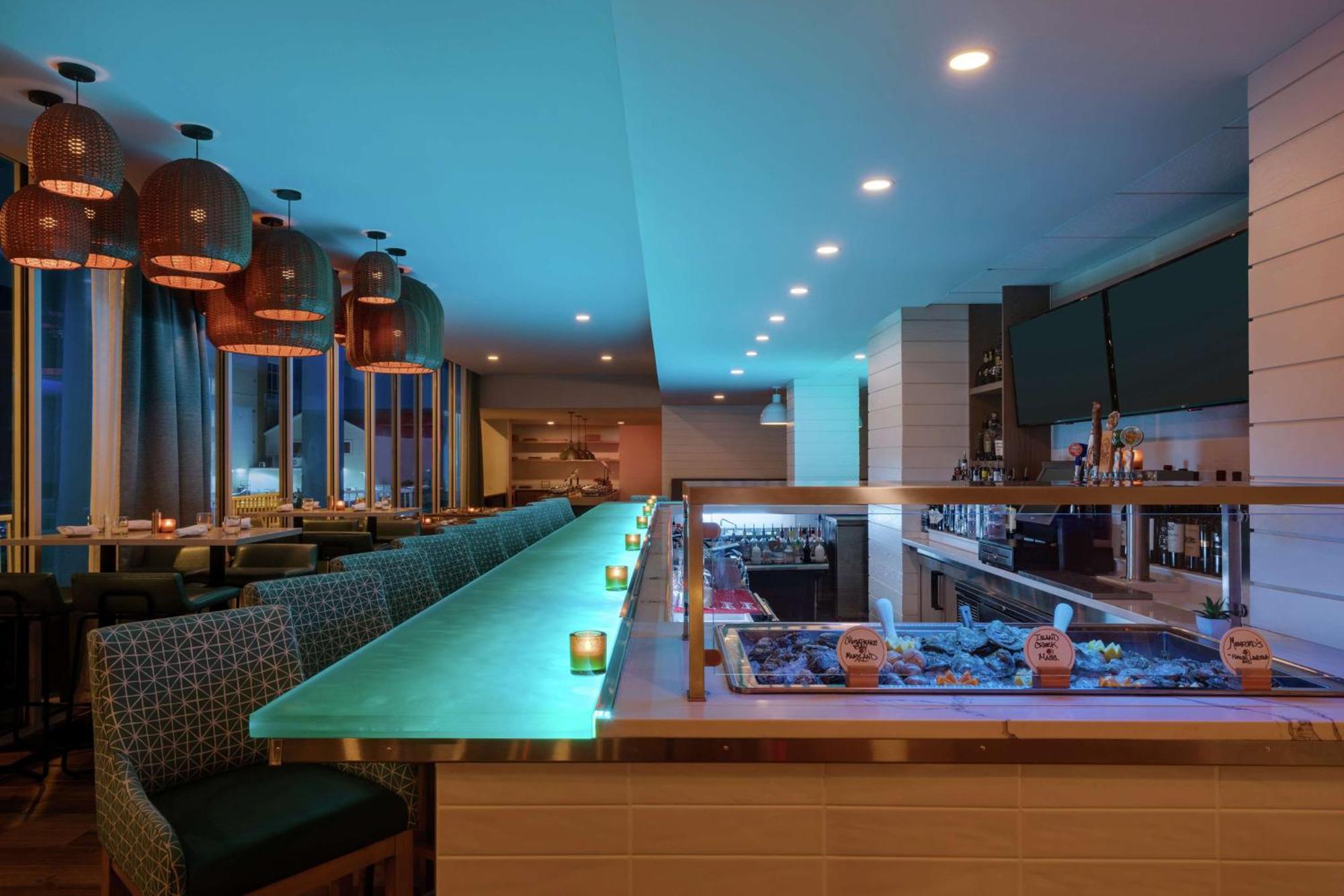 Doubletree By Hilton Ocean City Oceanfront Eksteriør billede