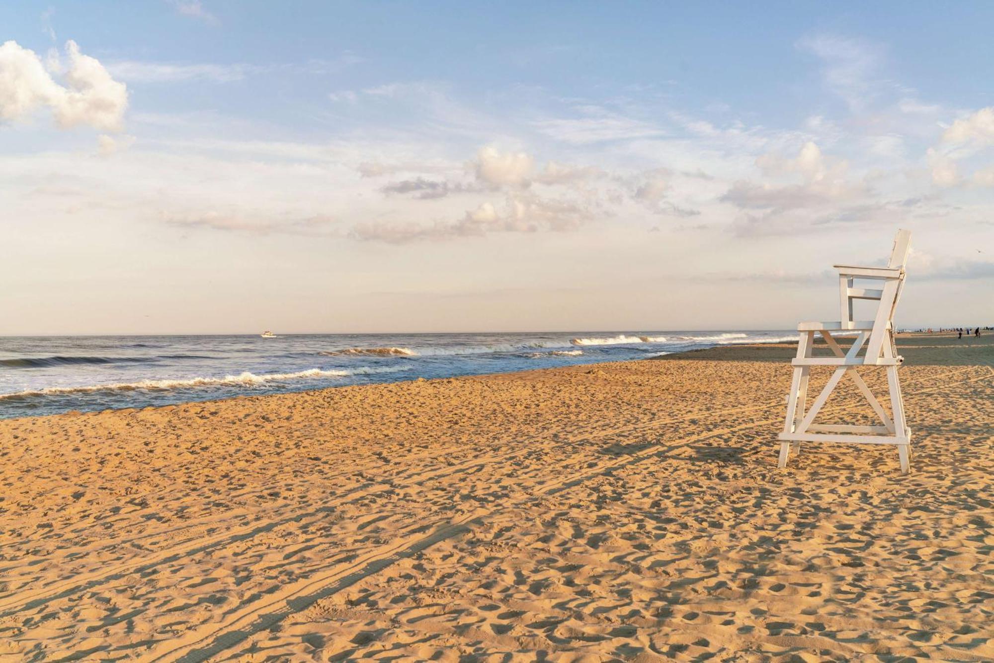 Doubletree By Hilton Ocean City Oceanfront Eksteriør billede