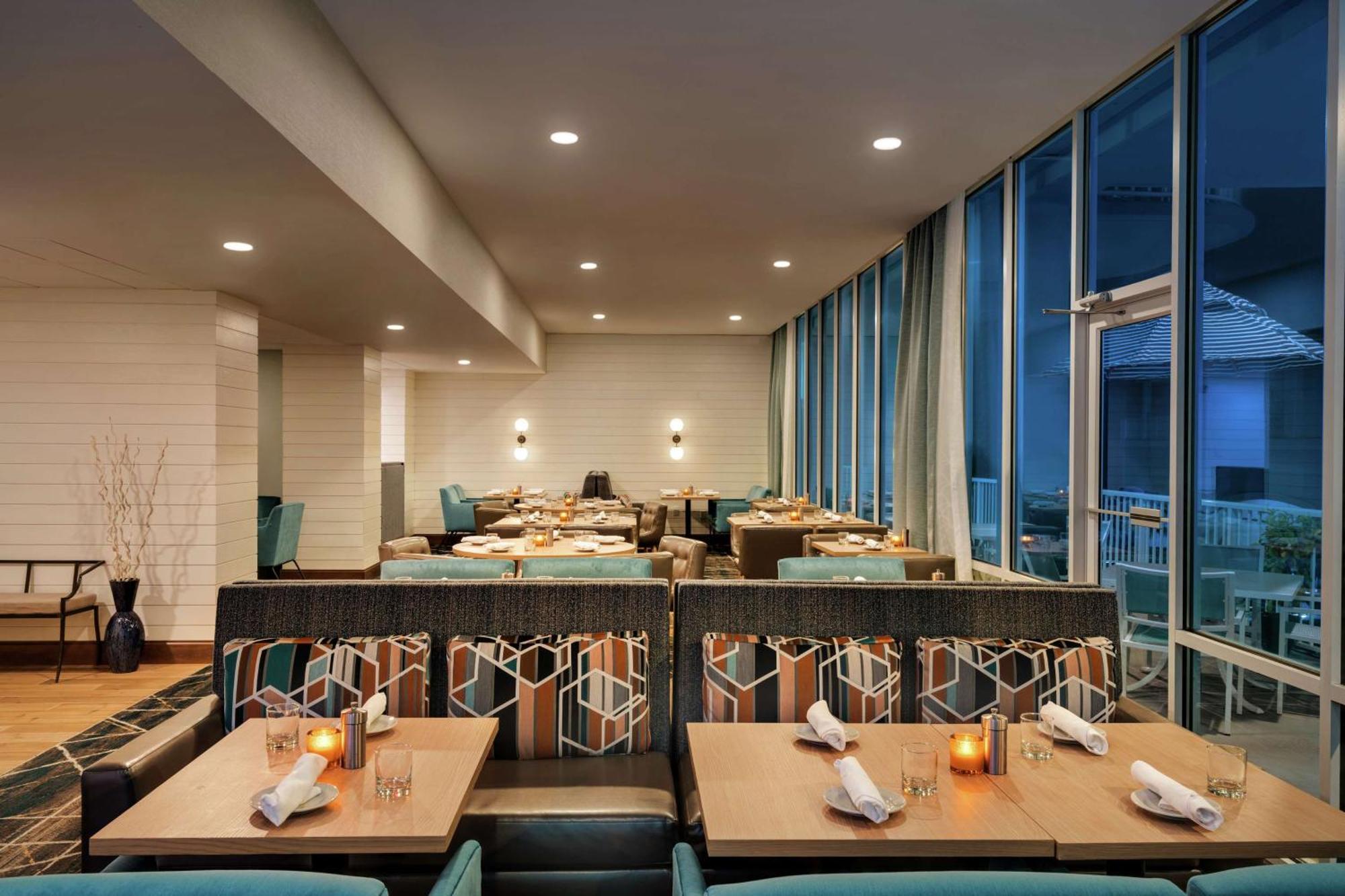 Doubletree By Hilton Ocean City Oceanfront Eksteriør billede