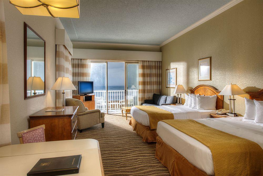 Doubletree By Hilton Ocean City Oceanfront Eksteriør billede